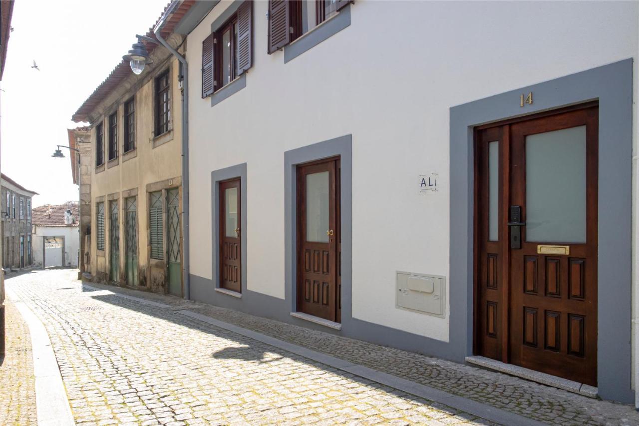 Casas Peralta - Marialva Arouca Exteriör bild